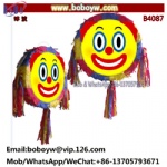 Clown Piñata Party Pinata Supplies Happy Birthday Stick Blindfold Halloween Scary Creepy Funny Joker Pierrot