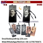 Office Sationery Lenticular Halloween Bookmarks Promotional Items