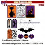 Name Tag Plastic Tag Label Tag for Party Decoration Paper Card