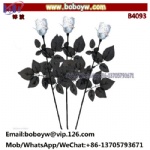 Party Decoration Home Decor Artificial Flower Roses Craft Halloween Decoration