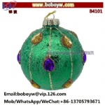 Holiday supplies Christmas Ball Festival Party Decoration Mardi Gras Party Products