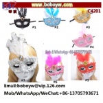 Masquerade Party Fancy Feather Mask Halloween Christmas Party Pace Mask Cosplay Decoration