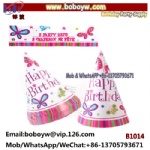 Party Stuff Happy Birthday Birthday Decoration Party Favor Birthday Party Supply Party Hats