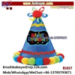 Novelty Holiday Gifts Headband Crown Birthday Cone Hat Wedding Party Products