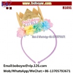 Holiday Decoration Birthday Gift Party Hair Jewelry Headwear Crown Headband