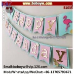 Birthday and Party Decortions Home Event Decorations Banner Birthday Party Supplies Gift Decoration Banner