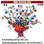 Multi Color Balloon Gleam 'N Burst Centerpiece Birthday party supply party products