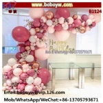 Party Items Event Birthday Wedding Party Decoration Set Party Supplies Party Balloons Set