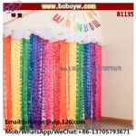 Eco-Friendly Rainbow-Themed 1st Birthday Party Prodcuts Birthday Party Favor