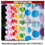 Birthday Party Supply Birthday Party Favor Tassel Garland for Event Party Supplies Birthday Balloon Decoration