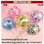 Balloon Confetti Party Supply Party Balloons Latex Balloon Advertising Balloon Birthday Balloon