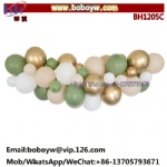 Hot selling party wedding supplies balloon garland kit balloons supplies balloon wholesale ballons