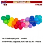 Balloon Garland Kit Rainbow Customized Promotional items of Party Decoration Colorful Rainbow Balloons Wholesale Balloons Sets
