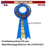 Factory Price Hot-selling Round Printing Rosette Badge
