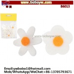 Felt Flower Fabric Floral Decoration for DIY Crafts &  Christmas Ornament Easter gift