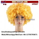 Yiwu Market Afro Wig Synthetic Wig Party Goods Halloween Carnival party decoration Party Costumes