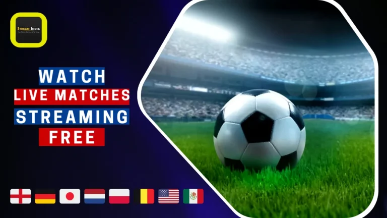 Can I watch any matches for free on Stream India?